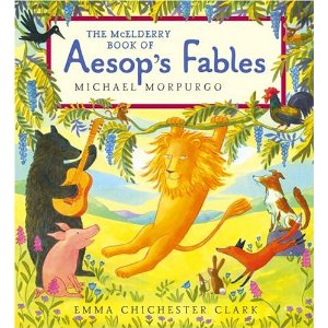 The McElderry Book of Aesop's Fables