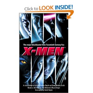 X-Men: A Novelization